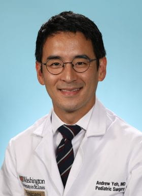 Andrew Yeh, MD