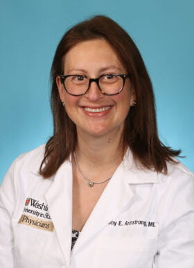 Amy E. Armstrong, MD
