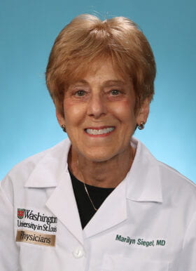 Marilyn J. Siegel, MD