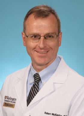 Robert C. McKintsry III, MD, PhD